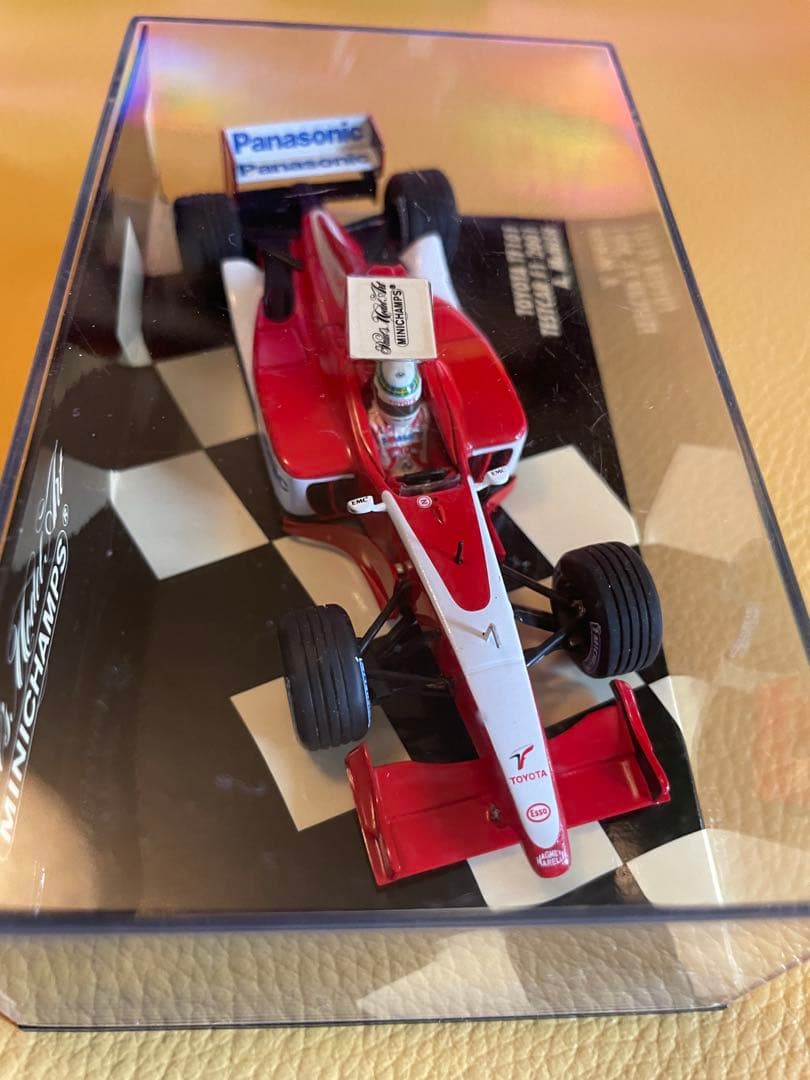 ONYX F1 ミニカー（主に1990年代）5台セット