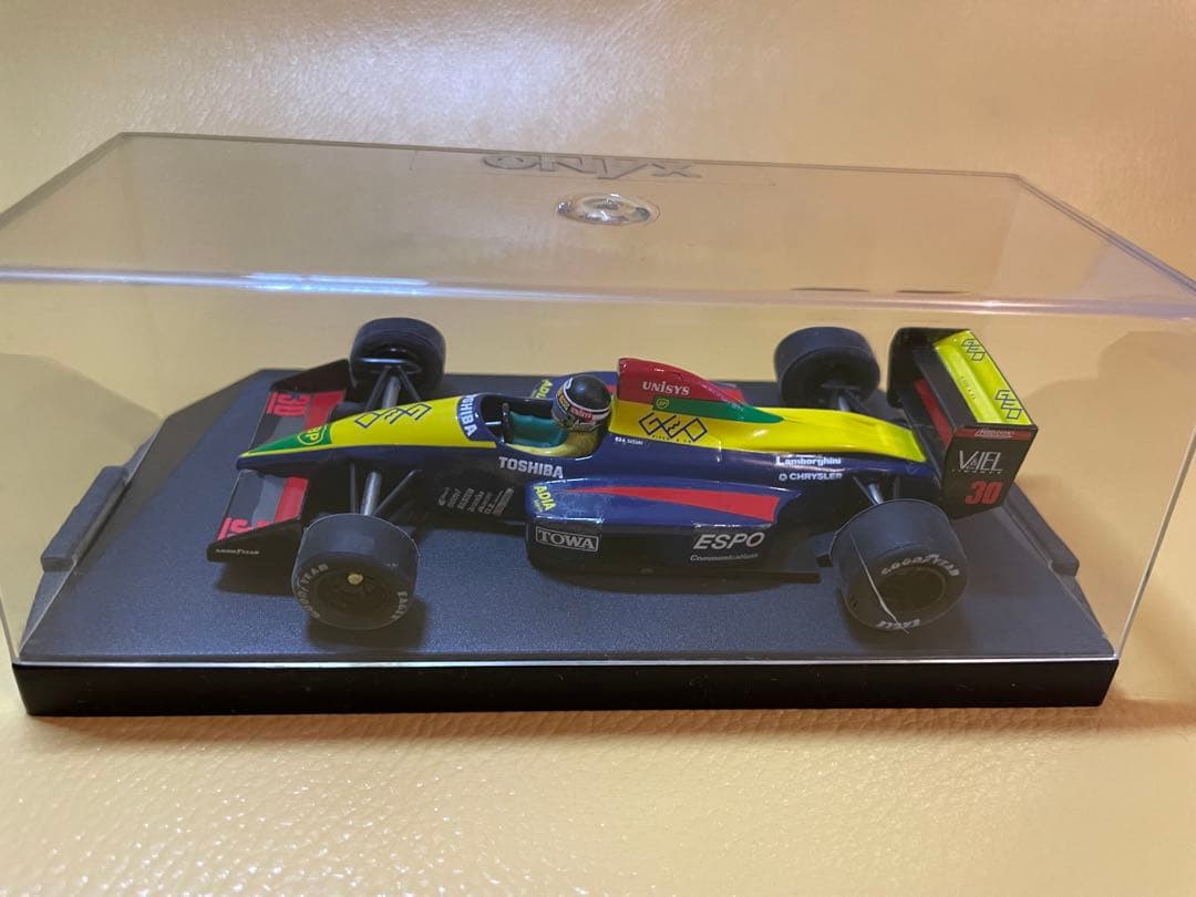 ONYX F1 ミニカー（主に1990年代）5台セット