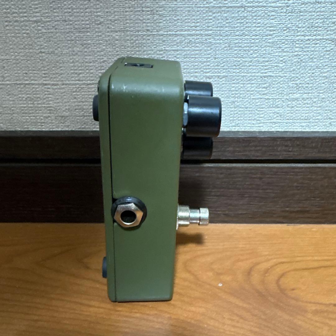 ギター ELECTRO-HARMONIX Green Russian Big Muff