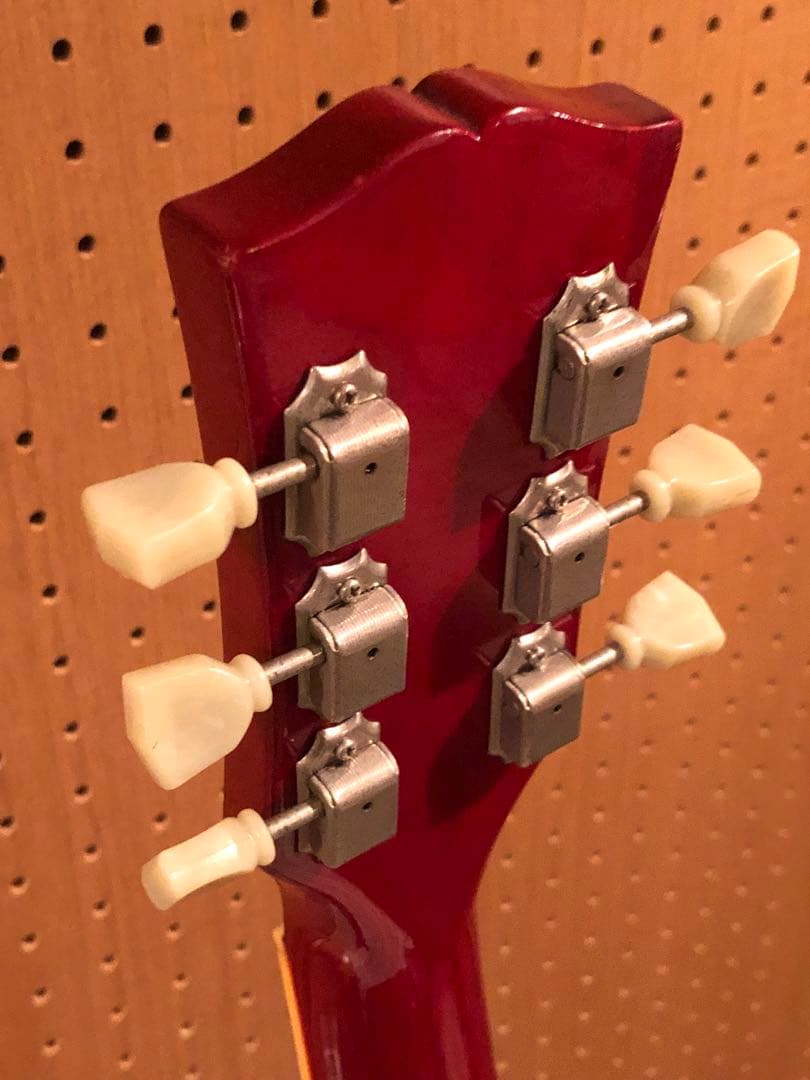 のろろろろ Burny Super Grade Les Paul 90年代