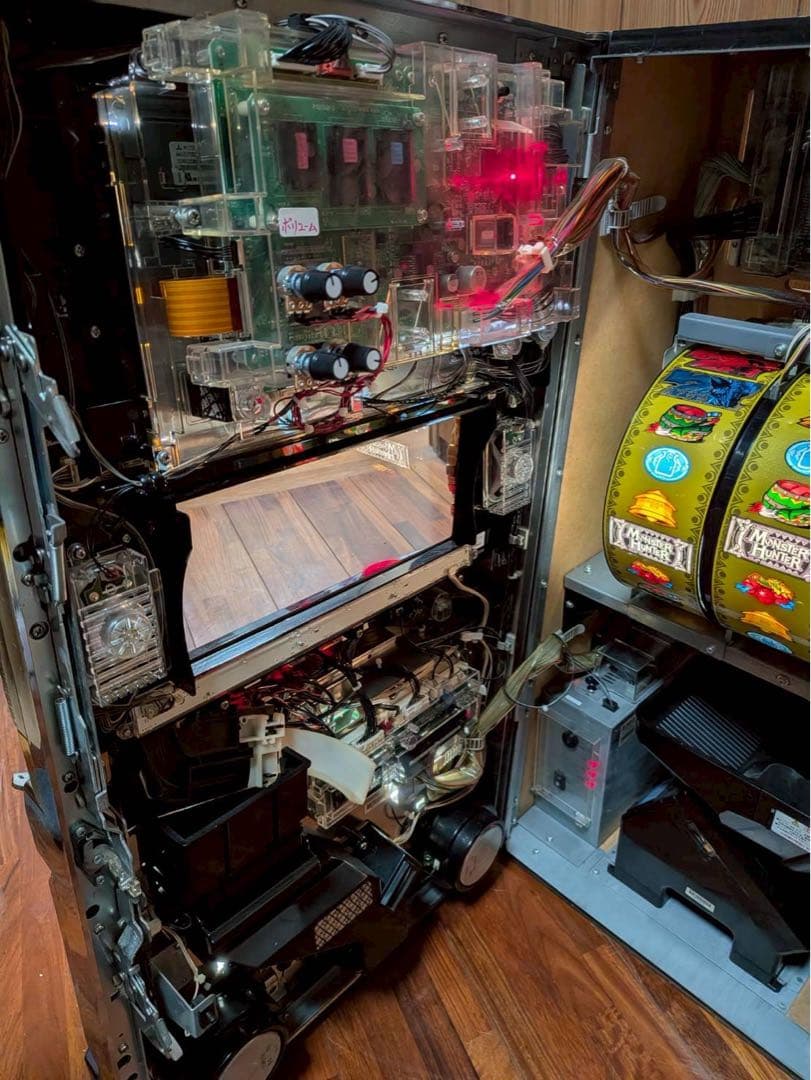 【送料無料】☆名機☆ モンスターハンター 月下雷鳴 実機