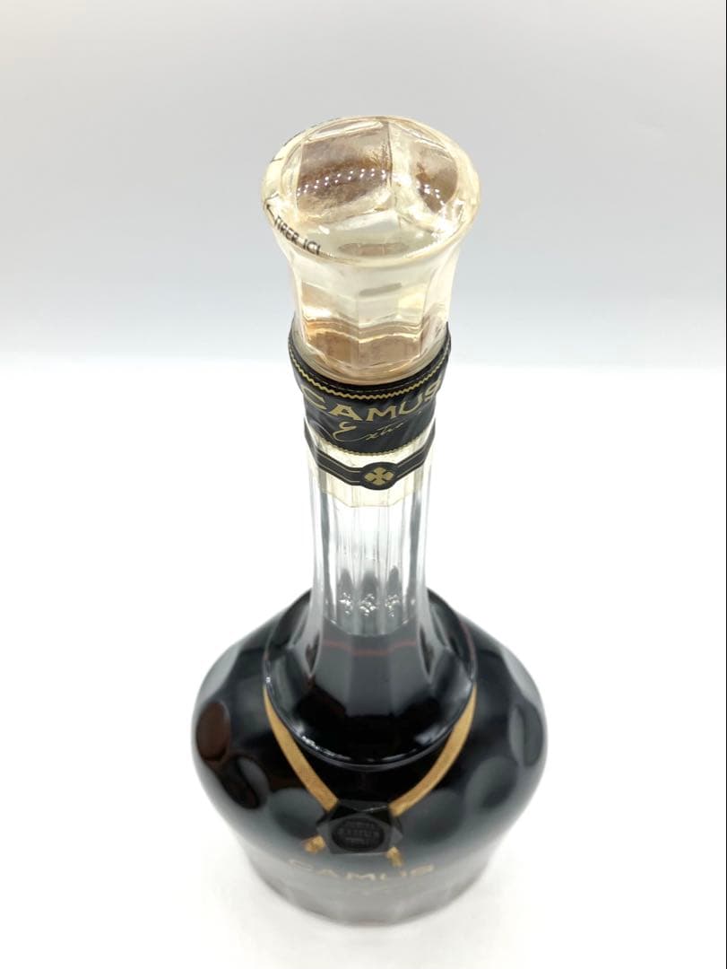 【未開栓】CAMUS EXTRA カミュ エクストラ ロングネック 700ml