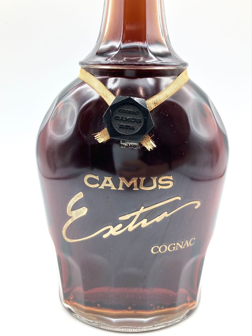 【未開栓】CAMUS EXTRA カミュ エクストラ ロングネック 700ml