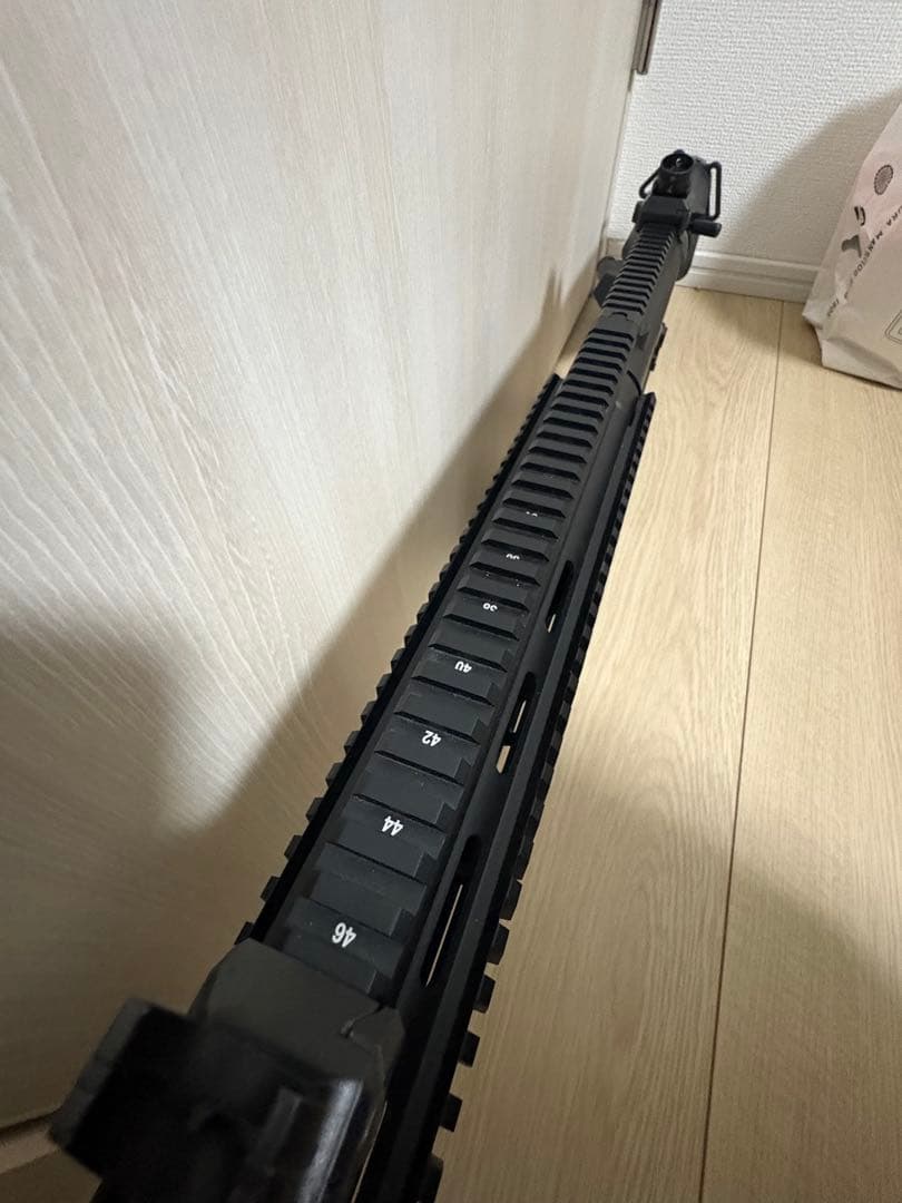 東京マルイ　次世代電動ガン HK417アーリーバリアント