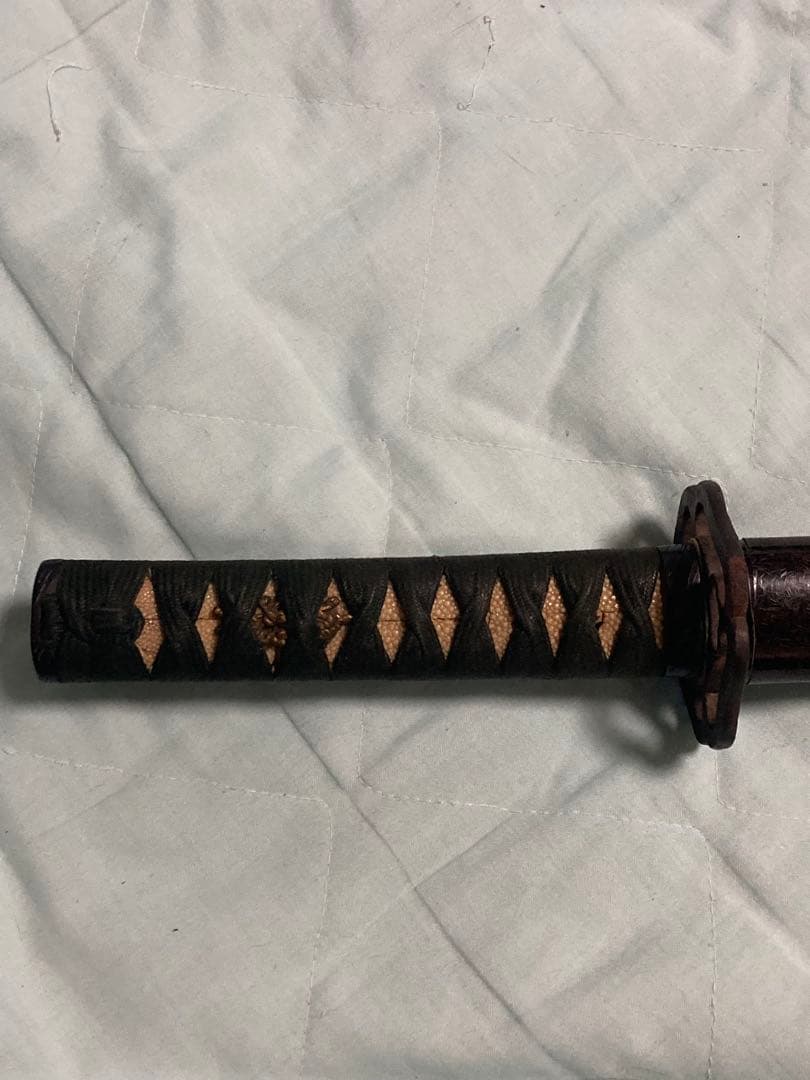 最終価格！期間限定本日まで日本刀　脇差　時代物　武具