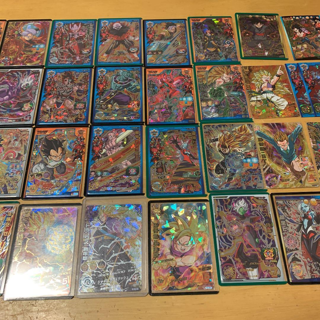 ドラゴンボールヒーローズ　まとめ売り　旧弾