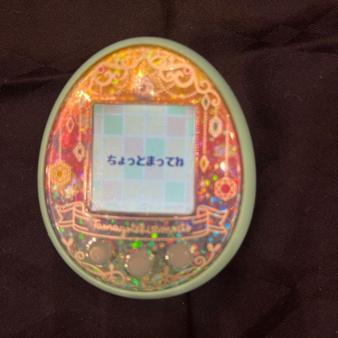 たまごっちみーつ ファンタジーみーつVer.ブルー