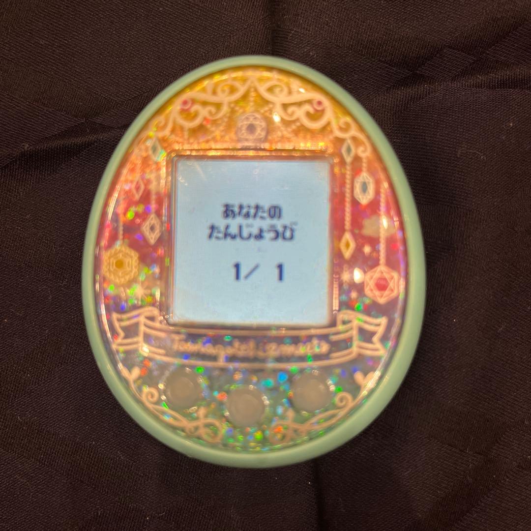 たまごっちみーつ ファンタジーみーつVer.ブルー