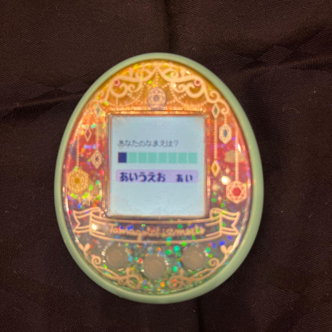 たまごっちみーつ ファンタジーみーつVer.ブルー