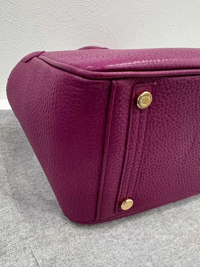 ADMJ エーディーエムジェイ　ミニトートバッグ　蜂