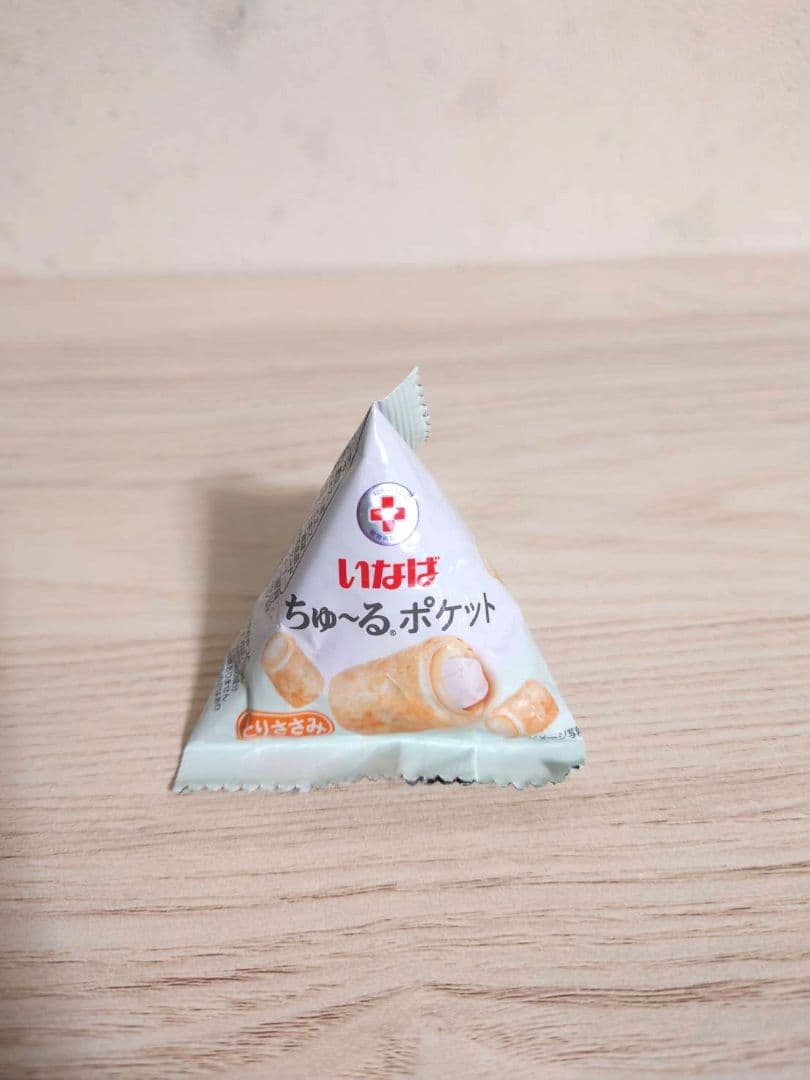 いなば ちゅーるポケット とりささみ 犬用　20袋×3箱＋バラ11袋