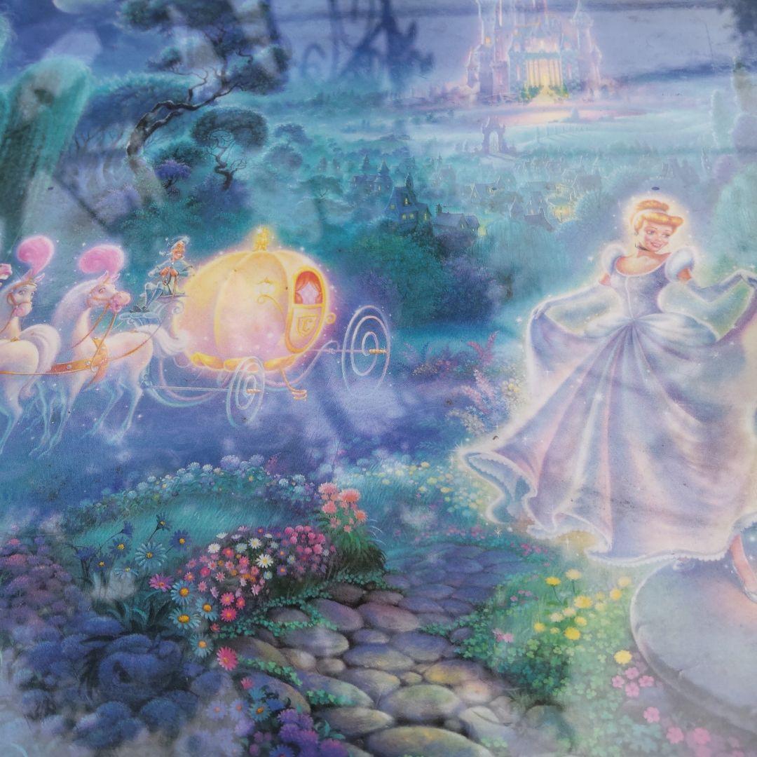 【シュリンク付♥ジグソーパズル 】シンデレラ イヴニング オブ マジック1000