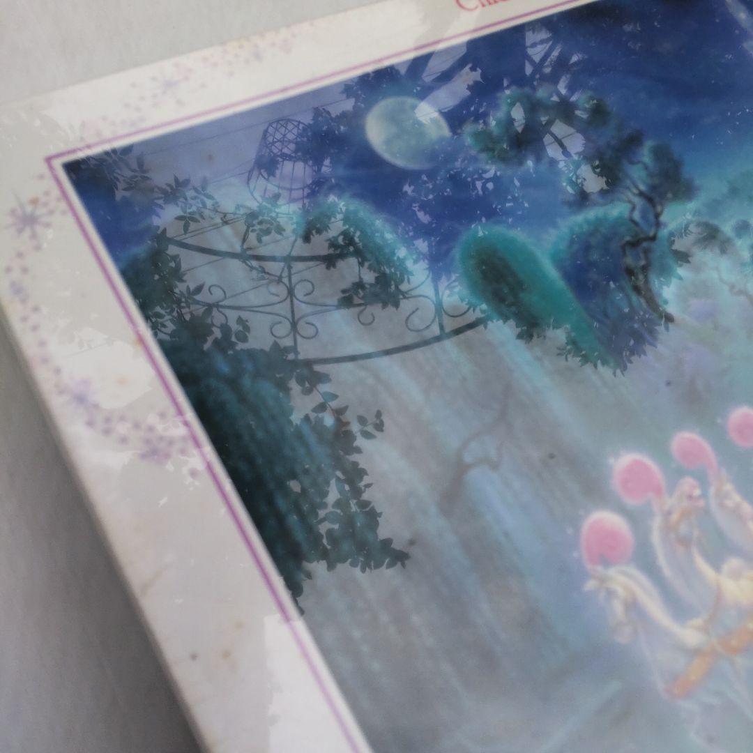 【シュリンク付♥ジグソーパズル 】シンデレラ イヴニング オブ マジック1000