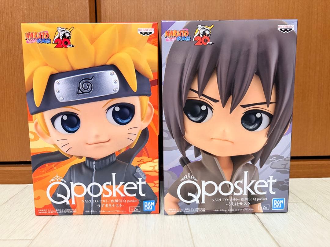 NARUTO ナルト フィギュア １３体セット　未開封　４１