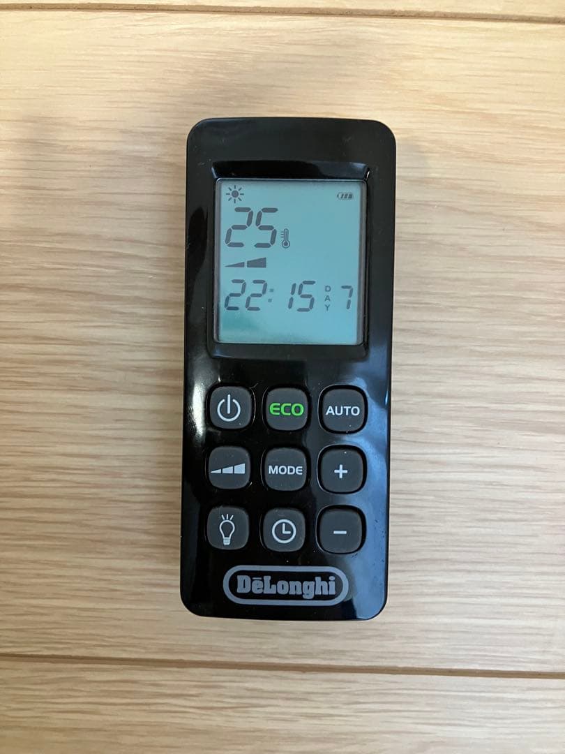 DeLonghi デロンギ マルチダイナミックヒーター MDH09-PB