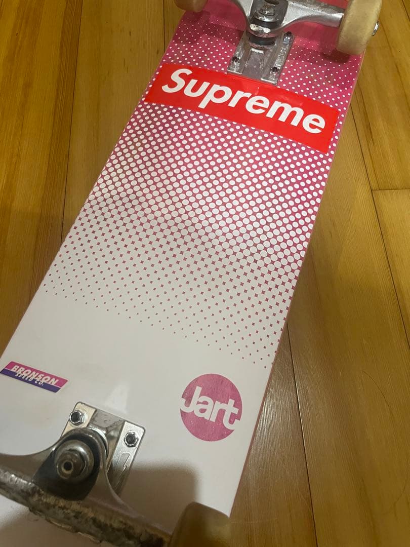 スケートボード　jart サンダー　ボーンズ　コンプリート