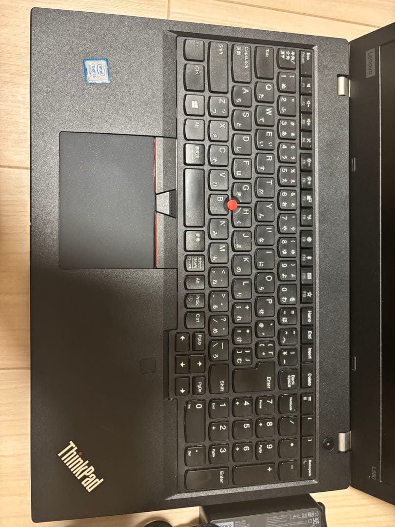 Windowsノート本体 ThinkPad L580 Core i5 8GB 256GB