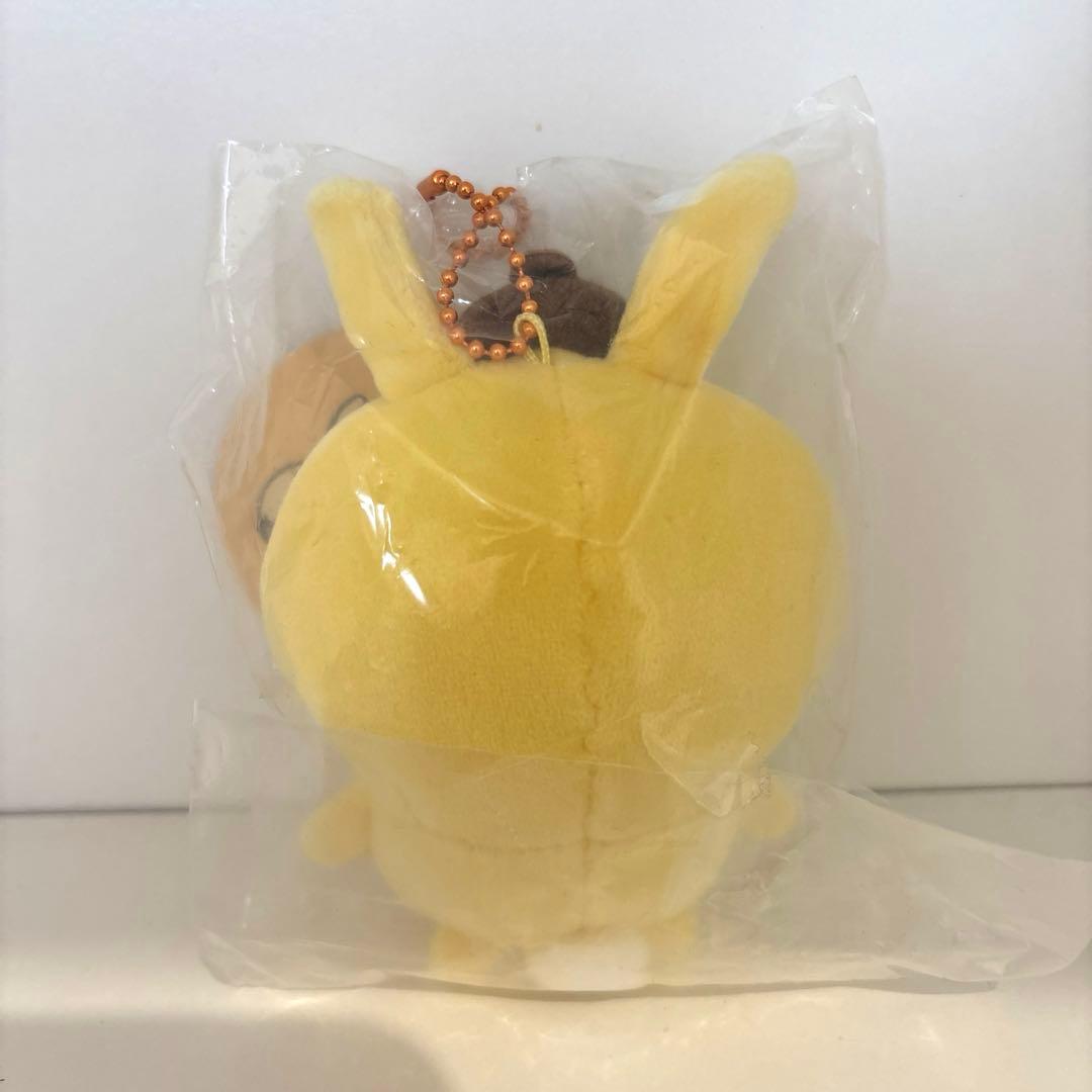 【新品未開封】ちいかわ うさぎ ポムポムプリン サンリオ ぷちミニマスコット