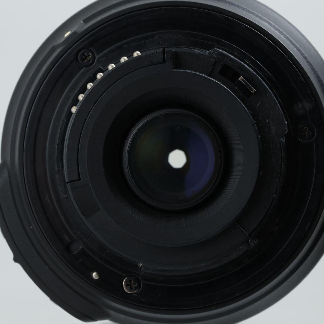 195★ ニコン用 NIKON用 望遠レンズ AF-S55-200VR