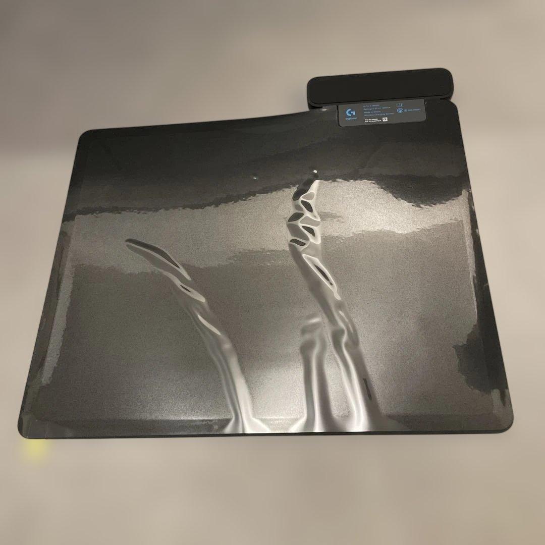 Logicool POWER PLAY ワイヤレス充電システム