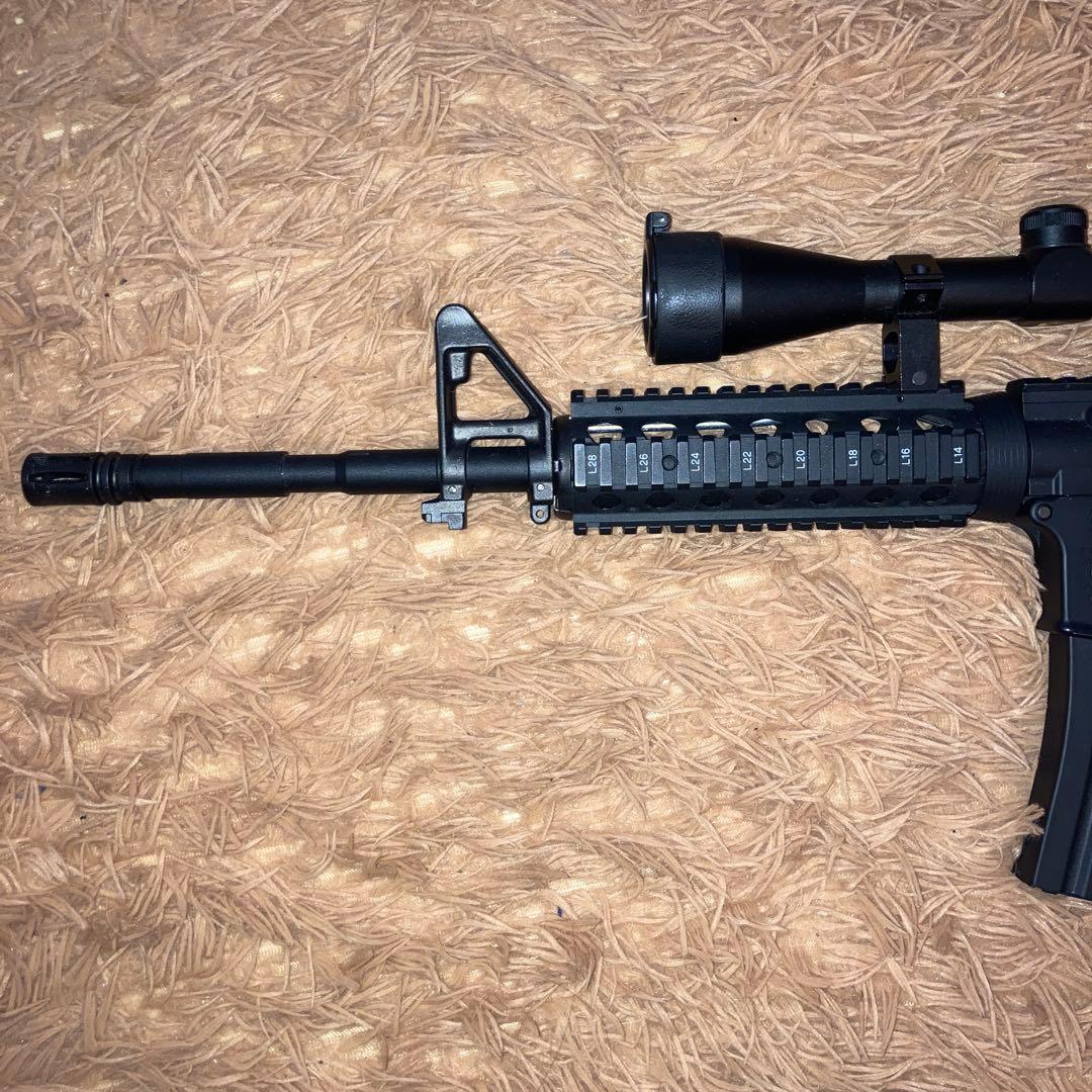 東京マルイ M4A1 カービン 電動ガン