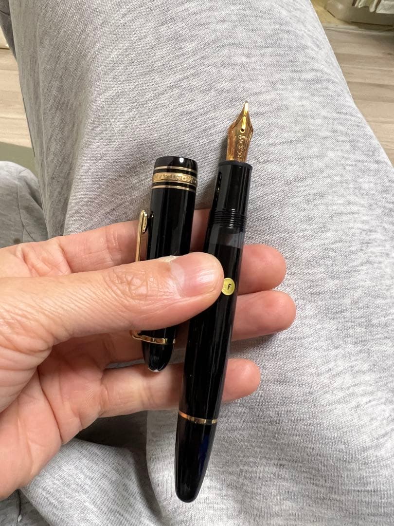 MONTBLANC モンブラン 万年筆＆ボールペン マイスターシュテュック
