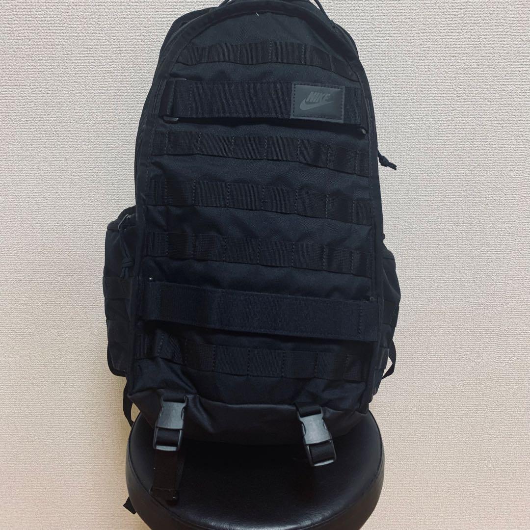 【美品】NIKE ナイキ　RPM バックパック ブラック