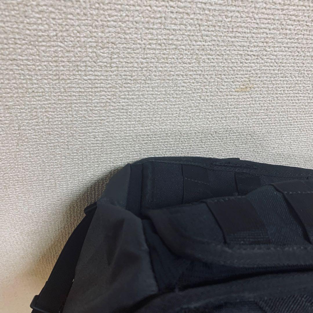 【美品】NIKE ナイキ　RPM バックパック ブラック