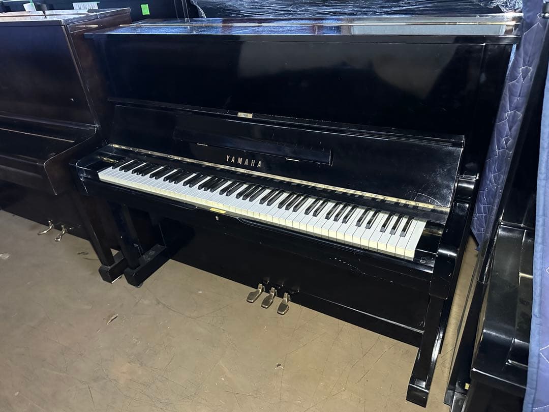 YAMAHA U1G アップライトピアノ
