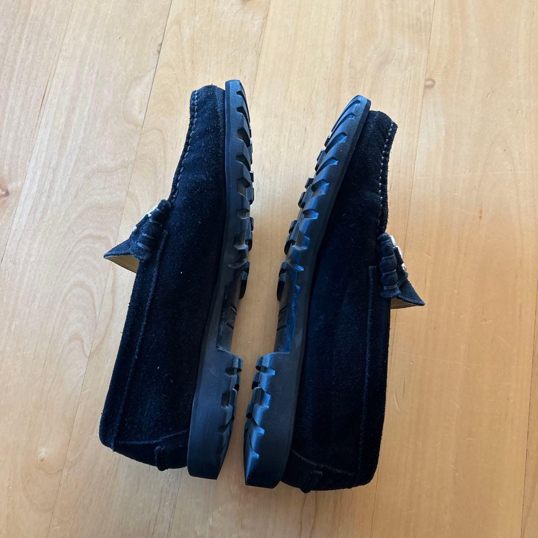 【別注】＜Paraboot＞ SUEDE BIT LOAFER ビットローファー