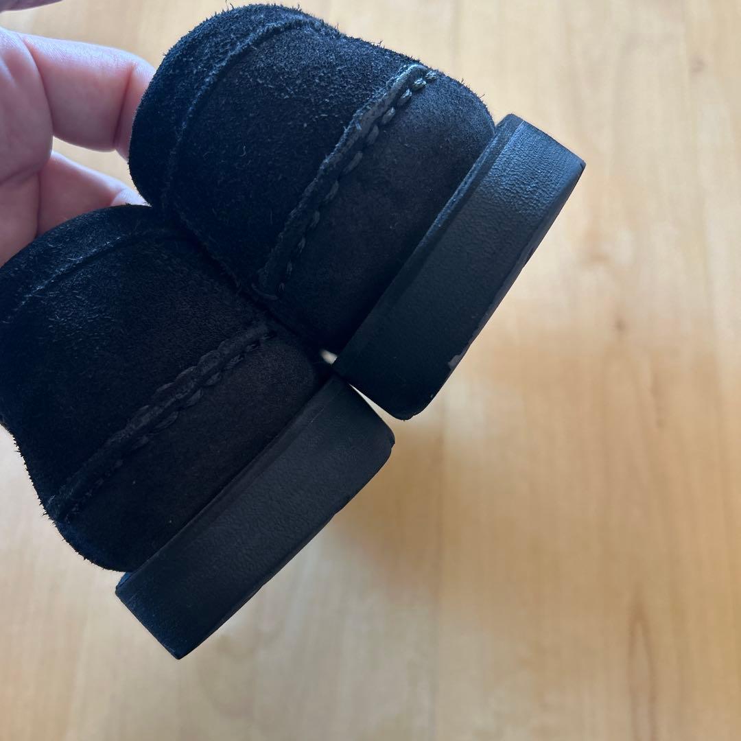 【別注】＜Paraboot＞ SUEDE BIT LOAFER ビットローファー