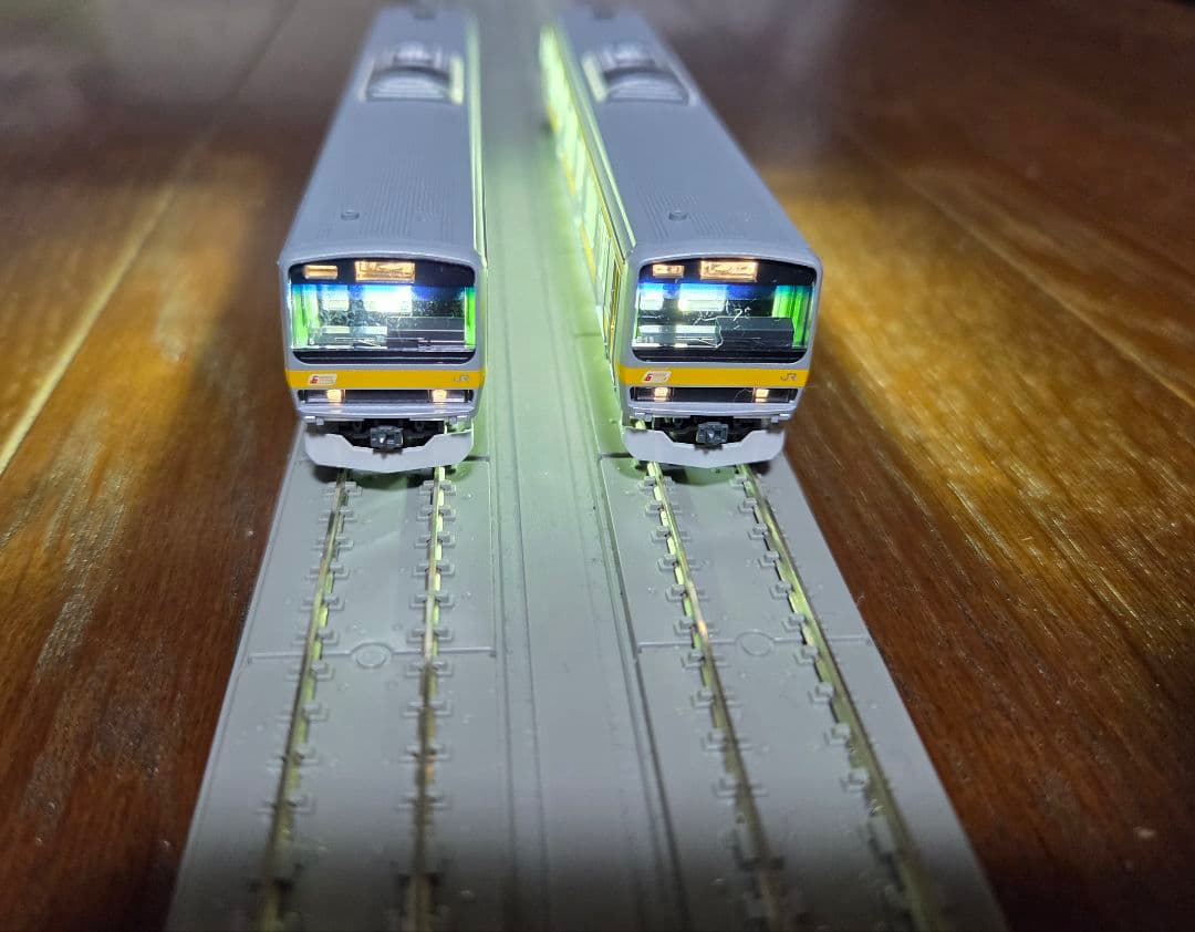 【クッチさま専用】KATO 10-1520 E231系 中央・総武緩行線