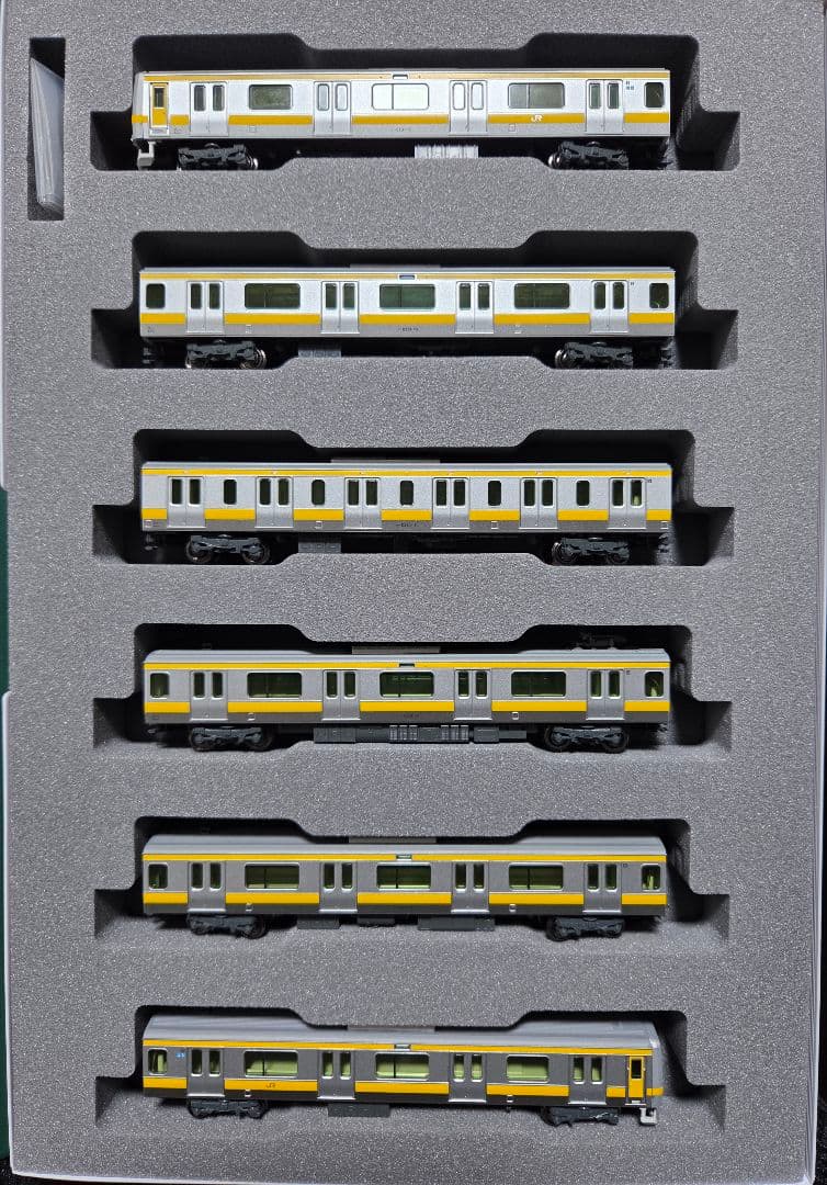 【クッチさま専用】KATO 10-1520 E231系 中央・総武緩行線