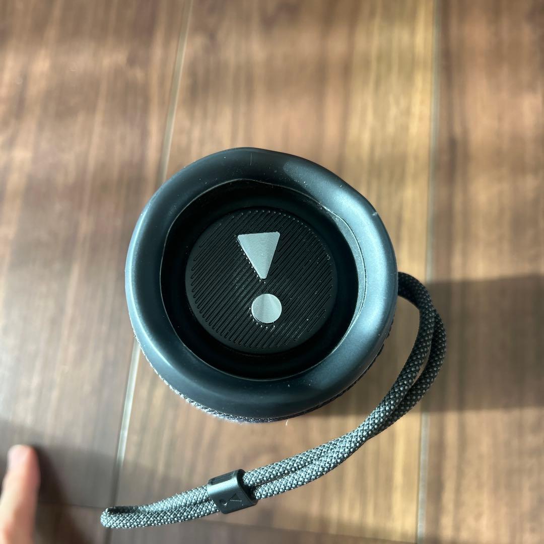 JBL flip6 ワイヤレススピーカー ブラック
