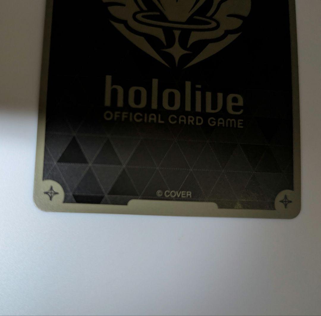 ホロライブOCG　みっころね24（SEC）クインテットスペクトラム