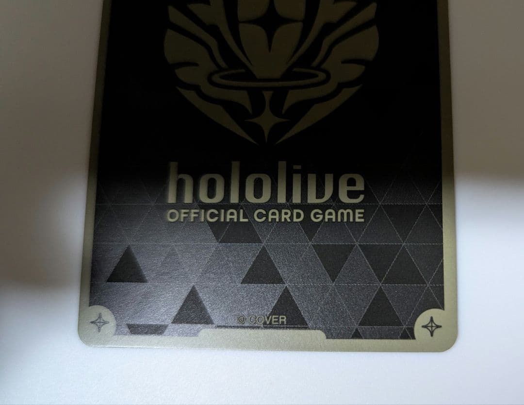 ホロライブOCG　みっころね24（SEC）クインテットスペクトラム