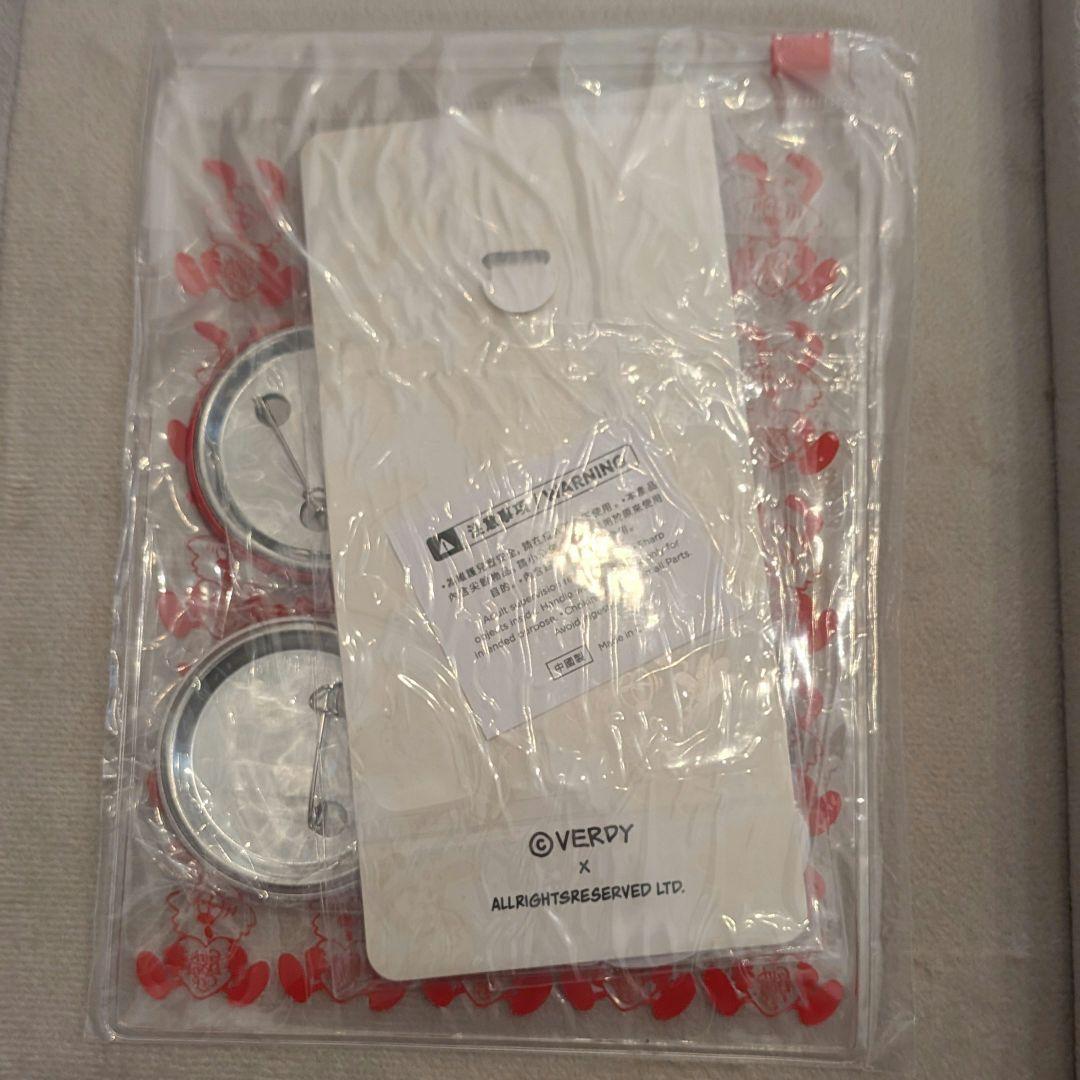 VERDY 香港 All Rights Reserved