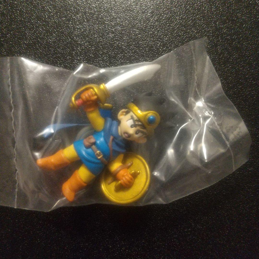 ドラゴンクエスト キャラクターフィギュア ロトの伝説編３ 勇者