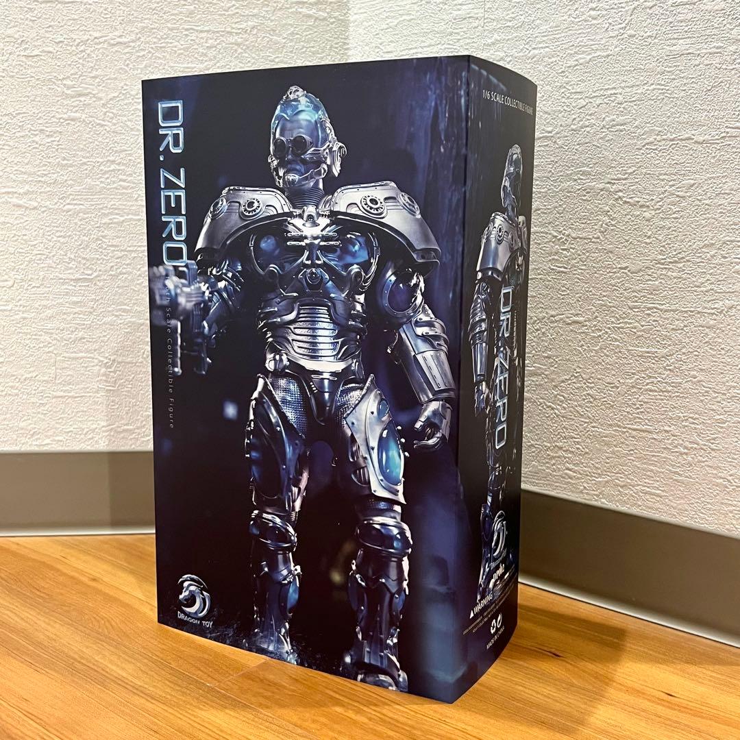 バットマン Mr.フリーズ DR. ZERO 1/6フィギュア DT-002