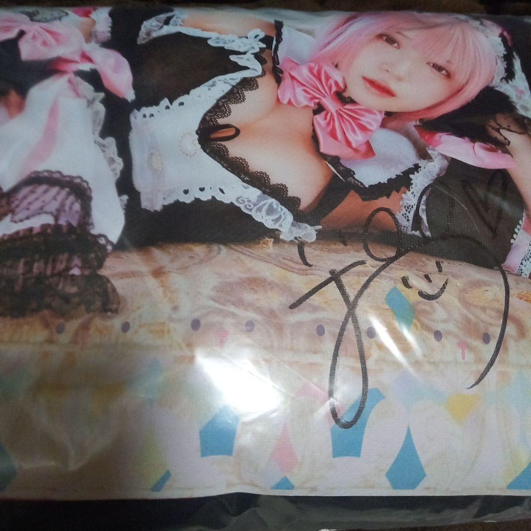 コミケ　冬　伊織もえ　サイン入り　ヘヴィトレーナー　13OZ オーバーサイズ