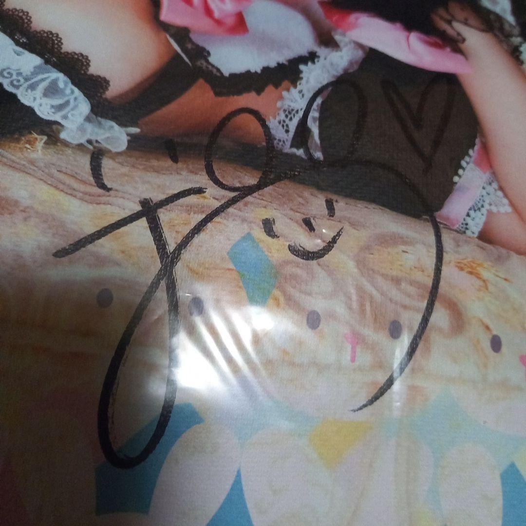 コミケ　冬　伊織もえ　サイン入り　ヘヴィトレーナー　13OZ オーバーサイズ