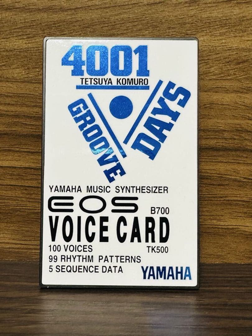 超貴重Yamaha EOS B700 TK500 小室哲哉