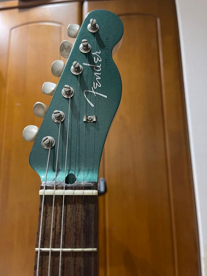 Fender テレキャスター FRS Hybrid II 2024年限定モデル