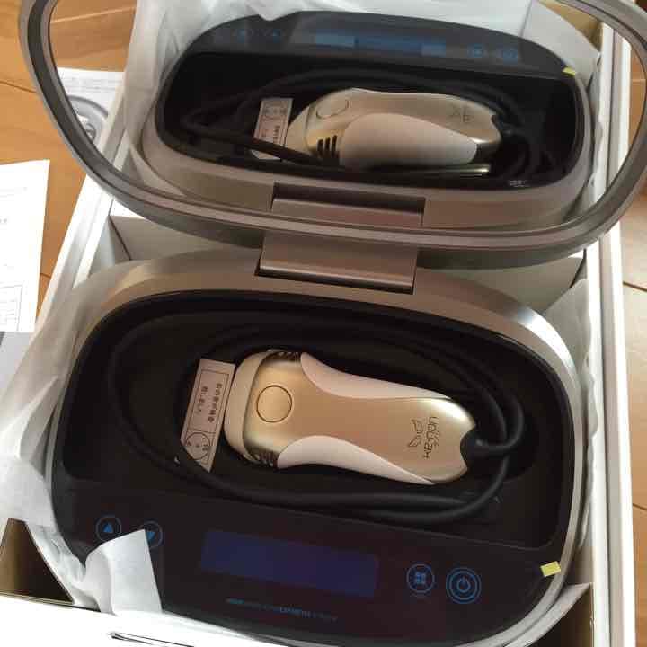 ke-non  脱毛美顔器