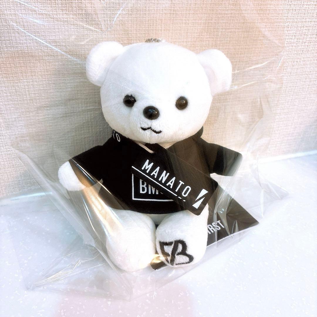 BE:FIRST ビーファースト モアプラスぬいぐるみ BMSG マナト　①