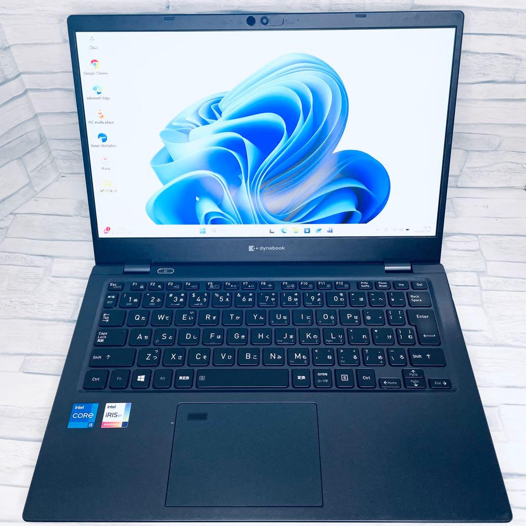 訳あり特価 東芝 ノートPC 第11世代core i5 オフィス 16GB