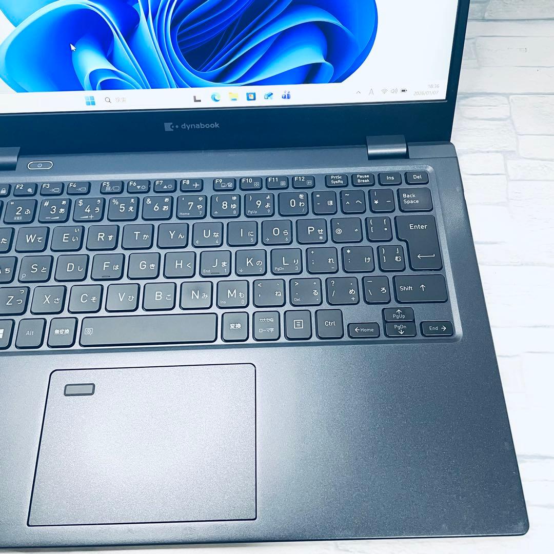 訳あり特価 東芝 ノートPC 第11世代core i5 オフィス 16GB