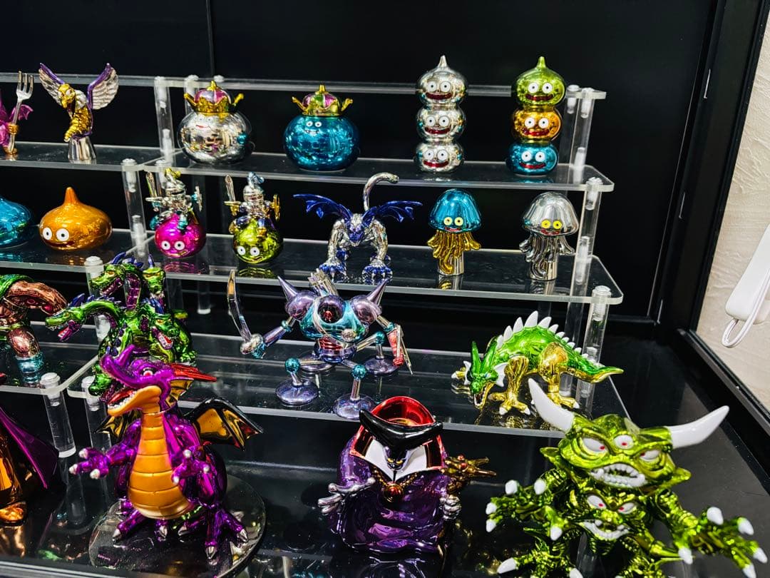 ドラゴンクエスト メタリックモンスターズギャラリー 31体セット