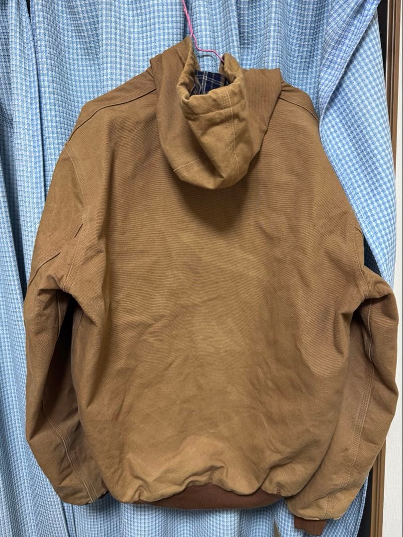 carhartt active jacket アクティブジャケット