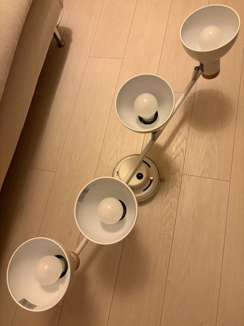 シーリングライト メストロ4RC(ホワイト)